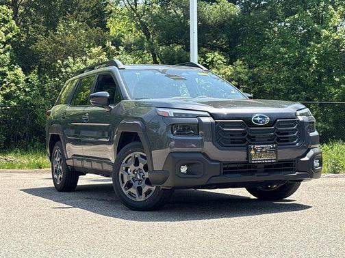 Magnetite Gray Metallic 2026 Subaru Outback Premium