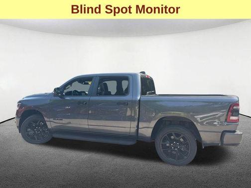 Granite Crystal Clearcoat Metallic 2023 RAM 1500 Laramie
