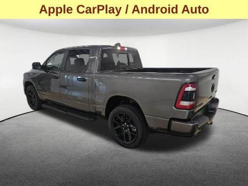 Granite Crystal Clearcoat Metallic 2023 RAM 1500 Laramie