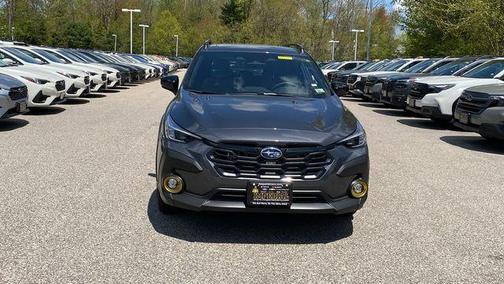 Magnetite Gray Metallic 2026 Subaru Crosstrek Sport