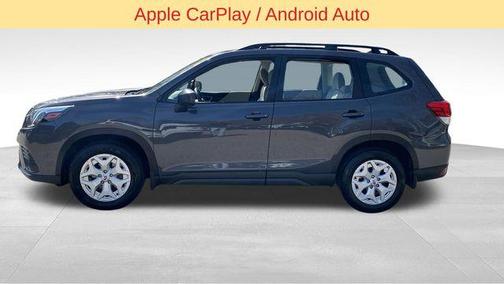 Magnetite Gray Metallic 2023 Subaru Forester