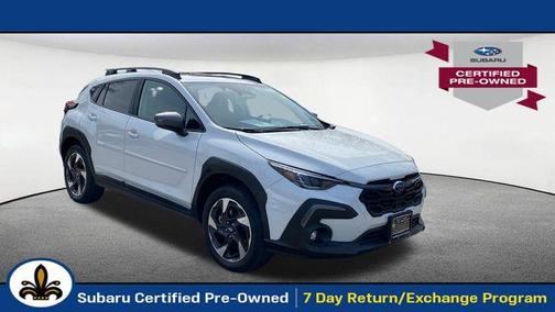2025 Subaru Crosstrek Limited