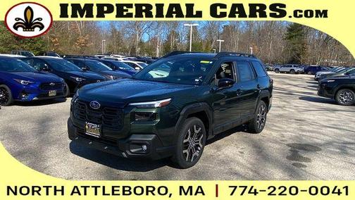 2026 Subaru Outback Touring XT