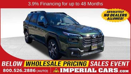 2026 Subaru Outback Touring XT