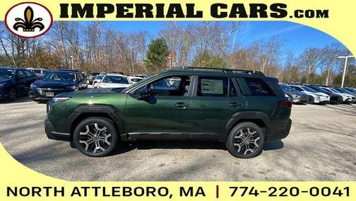 2026 Subaru Outback Touring XT