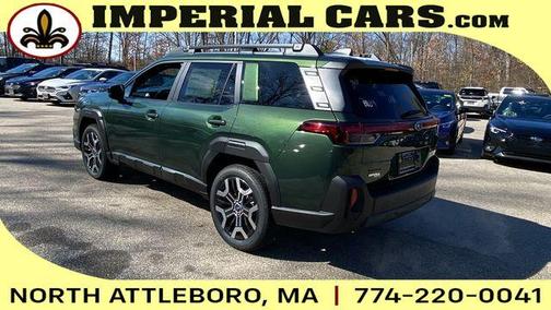 2026 Subaru Outback Touring XT