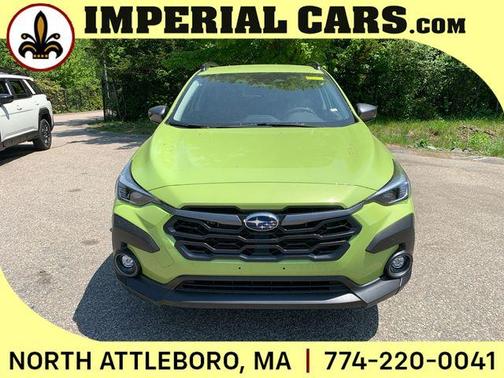 Citron 2026 Subaru Crosstrek Limited