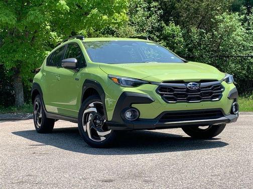 Citron 2026 Subaru Crosstrek Limited
