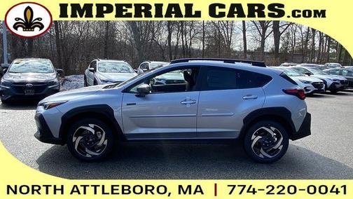 2026 Subaru Crosstrek Limited
