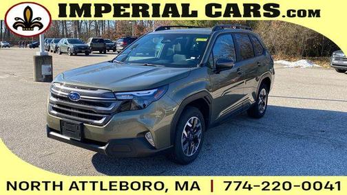 2026 Subaru Forester Premium