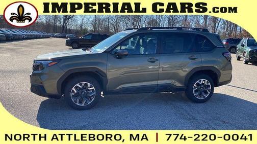 2026 Subaru Forester Premium