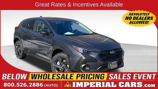 2026 Subaru Crosstrek Base