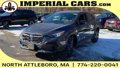 2026 Subaru Crosstrek Base