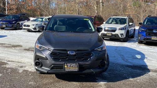 2026 Subaru Crosstrek Base