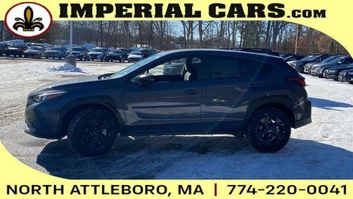 2026 Subaru Crosstrek Base