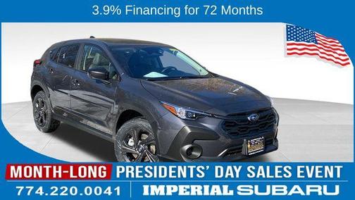 2026 Subaru Crosstrek Base