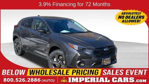 2026 Subaru Crosstrek Base