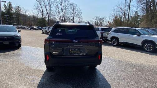 Magnetite Gray Metallic 2026 Subaru Outback Limited