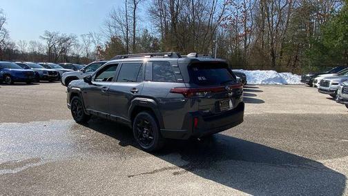 Magnetite Gray Metallic 2026 Subaru Outback Limited