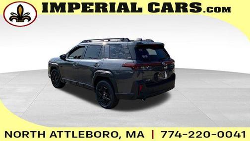 Magnetite Gray Metallic 2026 Subaru Outback Limited