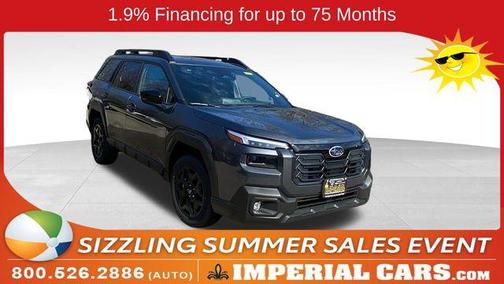 Magnetite Gray Metallic 2026 Subaru Outback Limited