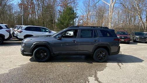 Magnetite Gray Metallic 2026 Subaru Outback Limited