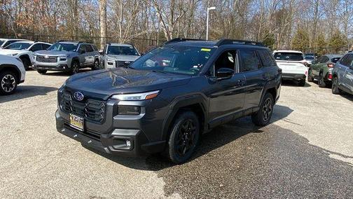 Magnetite Gray Metallic 2026 Subaru Outback Limited