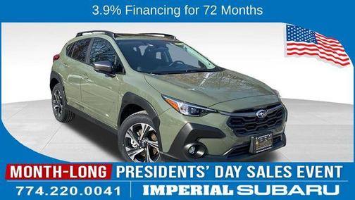 2026 Subaru Crosstrek Premium