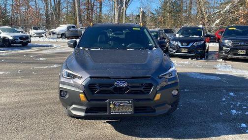 2026 Subaru Crosstrek Wilderness