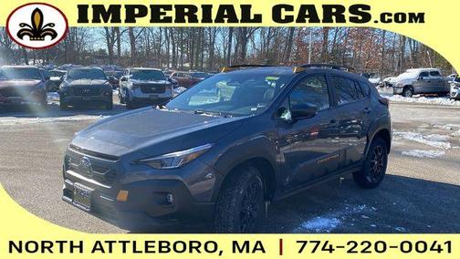 2026 Subaru Crosstrek Wilderness