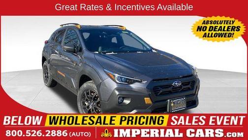 2026 Subaru Crosstrek Wilderness