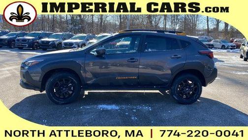 2026 Subaru Crosstrek Wilderness