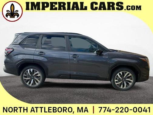 2025 Subaru Forester Hybrid Touring