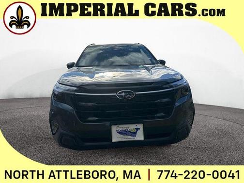 2025 Subaru Forester Hybrid Touring