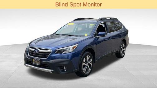 Abyss Blue Pearl 2022 Subaru Outback Limited