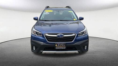 Abyss Blue Pearl 2022 Subaru Outback Limited