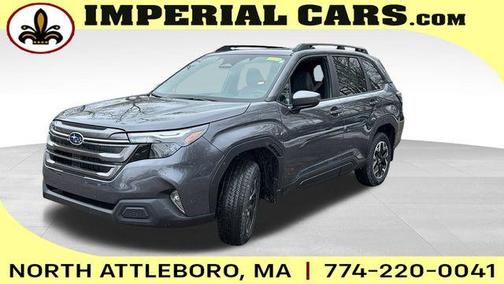 2026 Subaru Forester Premium