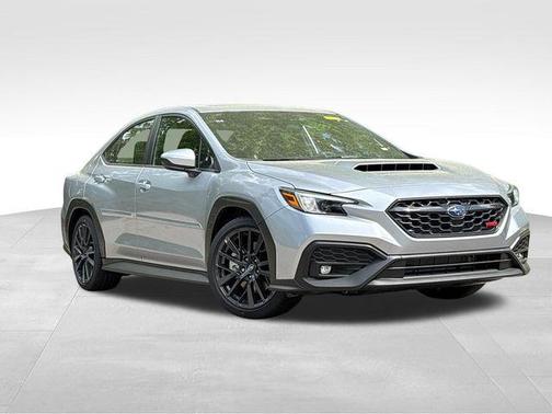 Ice Silver Metallic 2026 Subaru WRX Premium