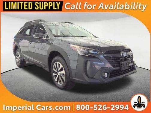 Magnetite Gray Metallic 2023 Subaru Outback Premium
