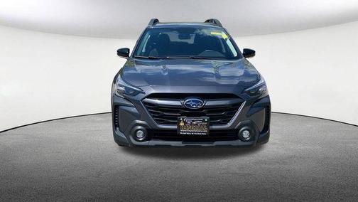 Magnetite Gray Metallic 2023 Subaru Outback Premium