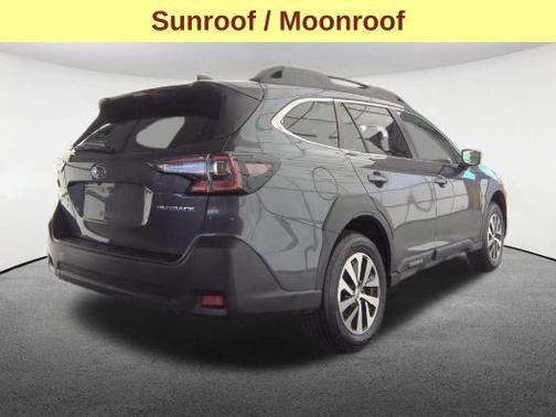 Magnetite Gray Metallic 2023 Subaru Outback Premium