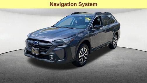 Magnetite Gray Metallic 2023 Subaru Outback Premium