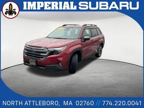 2025 Subaru Forester Premium