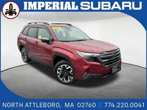 2025 Subaru Forester Premium