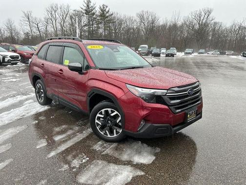 2025 Subaru Forester Premium