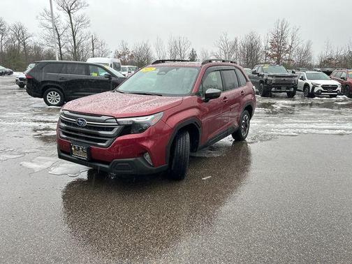2025 Subaru Forester Premium