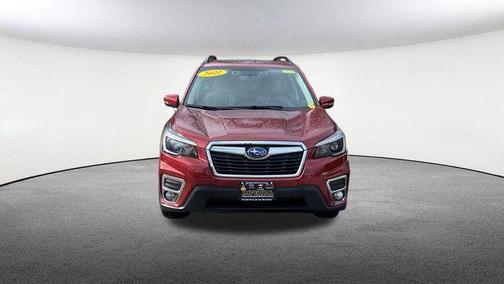 2021 Subaru Forester Limited