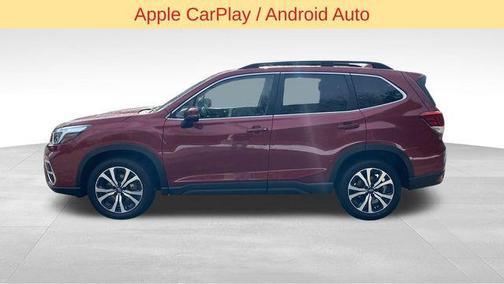 2021 Subaru Forester Limited