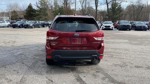 2021 Subaru Forester Limited