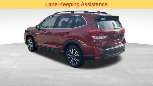 2021 Subaru Forester Limited